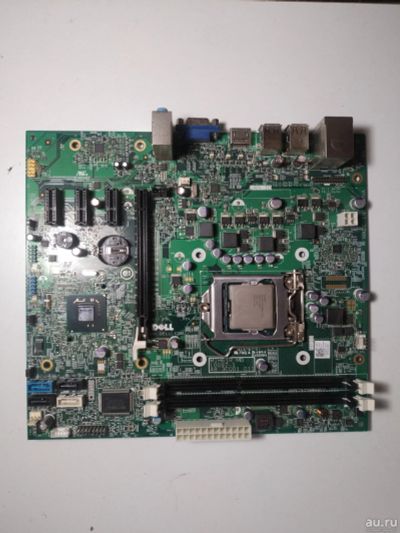 Лот: 14357207. Фото: 1. Материнская плата Dell Socket... Материнские платы