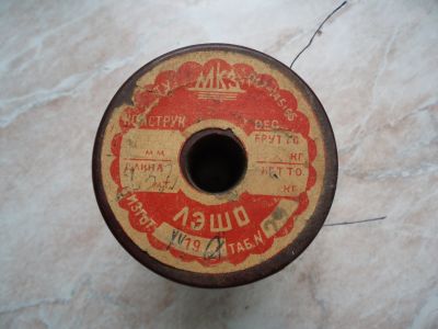 Лот: 22572150. Фото: 1. Катушка с многожильным медным... Трансформаторы, катушки