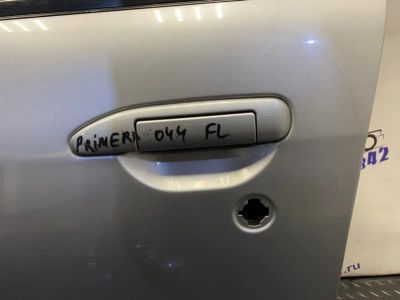 Лот: 21714928. Фото: 1. ручка двери внешняя Nissan Primera... Двигатель и элементы двигателя