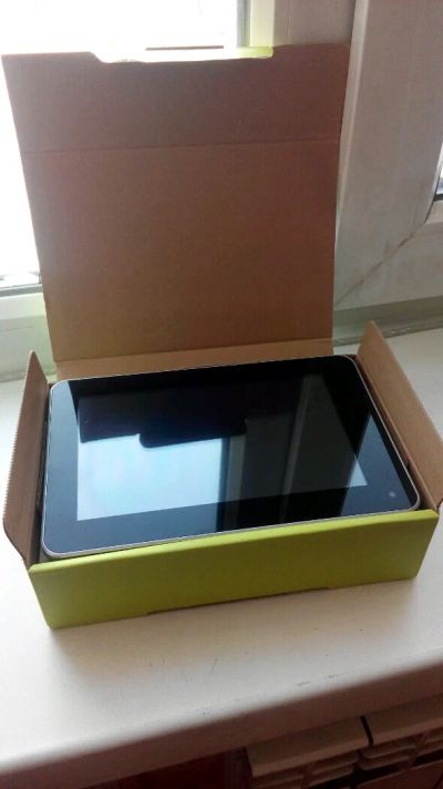 Лот: 6476192. Фото: 1. Acer Iconia Tab. sim 3G, microSD. Планшеты
