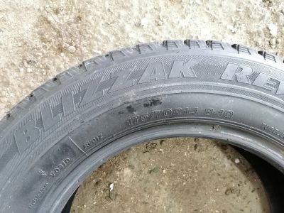 Лот: 18098747. Фото: 1. Шины Bridgestone (Бриджстоун... Шины