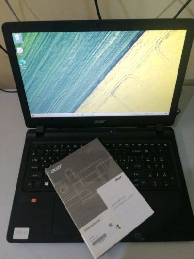 Лот: 18209549. Фото: 1. Ноутбук Acer Aspire ES1-523 (1910-01... Ноутбуки