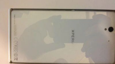 Лот: 4579525. Фото: 1. Sony Xperia Z ( Продажа-обмен... Смартфоны