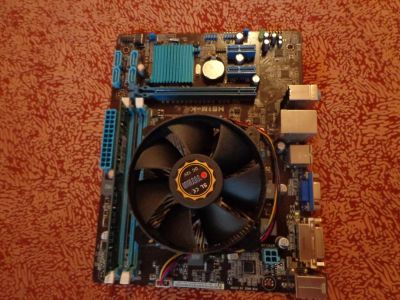 Лот: 4001709. Фото: 1. Железо в сборе: Asus H61M-K... Компьютеры в сборе