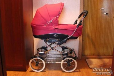 Лот: 7029199. Фото: 1. Коляска Bebecar Grand Stylе Plus. Коляски