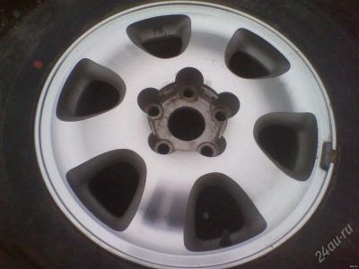 Лот: 1791804. Фото: 1. Диски Toyota r16 5x114,3 ET45... Диски