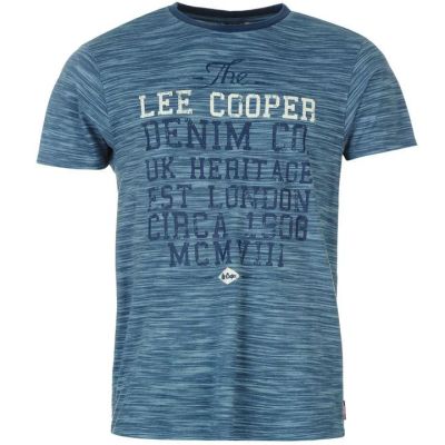 Лот: 9132856. Фото: 1. Футболка Lee Cooper . Оригинал... Футболки, поло
