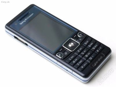 Лот: 2232384. Фото: 1. Sony Ericsson C510. Кнопочные мобильные телефоны