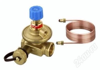 Лот: 648001. Фото: 1. Балансировочный клапан Danfoss... Другое (сантехника, водопровод)