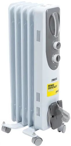 Лот: 25048412. Фото: 1. Обогреватель Zanussi Espressione... Обогреватели бытовые