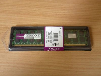 Лот: 9431873. Фото: 1. Оперативная память Klisre 4Gb... Оперативная память