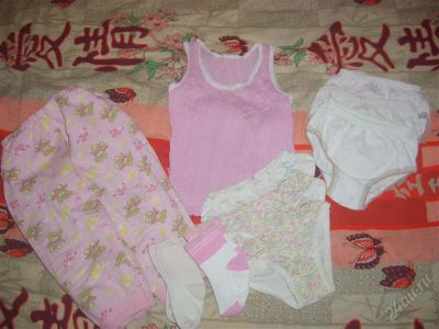 Лот: 2447145. Фото: 1. Детское белье. Нижнее белье