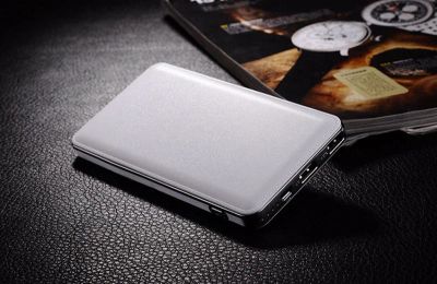 Лот: 6528764. Фото: 1. Power bank 50 000mAh с покрытием... Внешние, портативные аккумуляторы для смартфонов (Power bank)