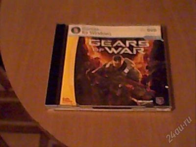 Лот: 143616. Фото: 1. Лицензионная игра на PC Gears... Разное