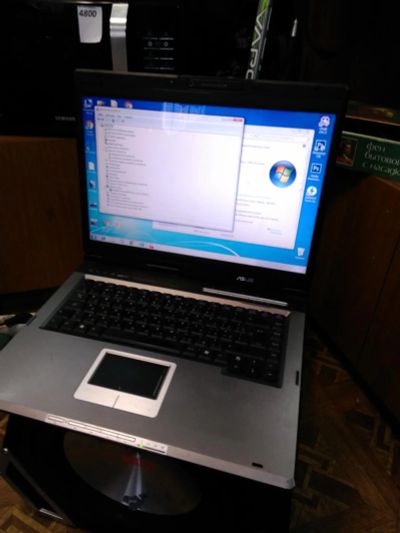 Лот: 7530720. Фото: 1. Ноутбук Asus a6000. Ноутбуки
