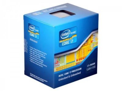 Лот: 4800906. Фото: 1. Комплект CPU Intel Core i7-2600K... Процессоры