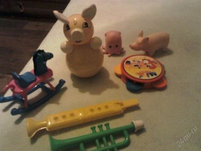 Лот: 2290241. Фото: 1. игрушки одним лотом. Для младенцев