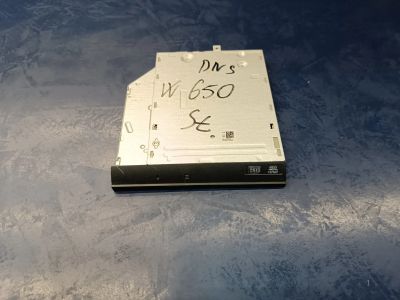 Лот: 20569698. Фото: 1. Б/У оптический привод CD/DVD... Приводы CD, DVD, BR, FDD