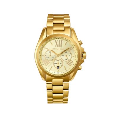 Лот: 23792616. Фото: 1. Женские часы Michael Kors Bradshaw... Оригинальные наручные часы