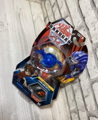 Лот: 15239766. Фото: 1. Новая игрушка бакуган bakugan... Другое (игрушки)