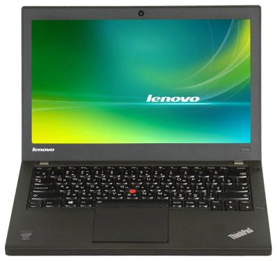 Лот: 15886140. Фото: 1. Ультрабук Lenovo Thinkpad X240... Ноутбуки