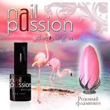 Лот: 8892949. Фото: 1. Гель-лак Nail Passion С РУБЛЯ. Лак для ногтей