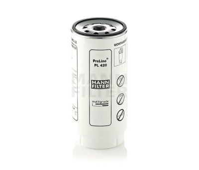 Лот: 13357515. Фото: 1. Mann PL 420 X Фильтр топливный. Расходные материалы