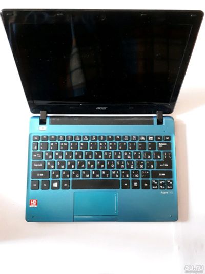 Лот: 13788366. Фото: 1. Ноутбук Acer aspire v5 v5-121... Ноутбуки