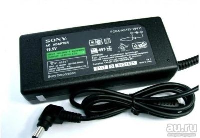 Лот: 12198393. Фото: 1. Блок питания для Sony 19.5V 6... Корпуса, блоки питания