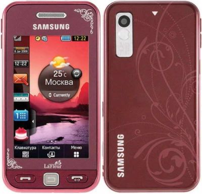 Лот: 4682766. Фото: 1. Телефон Samsung La Fleur. Смартфоны