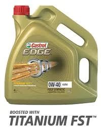 Лот: 7524442. Фото: 1. Castrol edge titanium fst SAE... Масла, жидкости