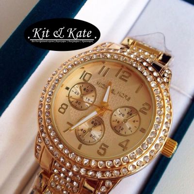 Лот: 5028086. Фото: 1. Часы Michael kors MC золотые Подарки. Другие наручные часы