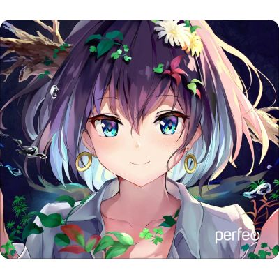 Лот: 24948352. Фото: 1. Коврик Perfeo для компьютерной... Клавиатуры и мыши