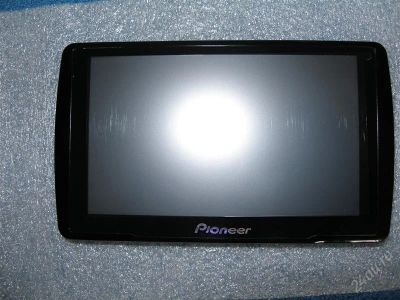 Лот: 1924794. Фото: 1. Навигатор "Pioneer" 5 дюймов. GPS-навигаторы