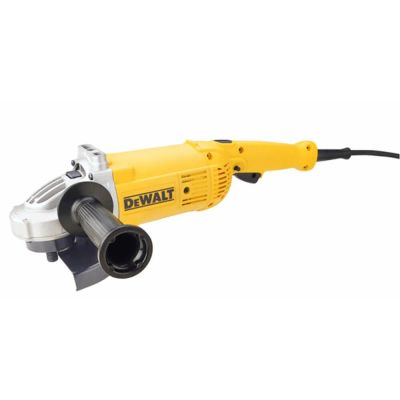 Лот: 21722356. Фото: 1. Шлифмашина угловая DEWALT DWE496-QS... Электроинструмент
