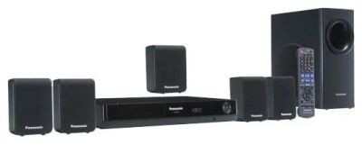 Лот: 5344537. Фото: 1. Panasonic SC-PT70 домашний кинотеатр. Домашние кинотеатры