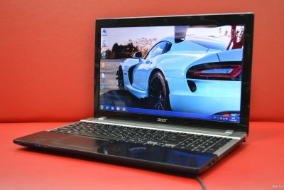 Лот: 15203312. Фото: 1. Acer V3-551G (AMD A8 4500M 4x1... Ноутбуки