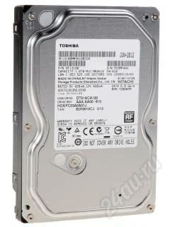 Лот: 2848330. Фото: 1. Жесткий диск SATA-3 1Tb Toshiba... Жёсткие диски (HDD)