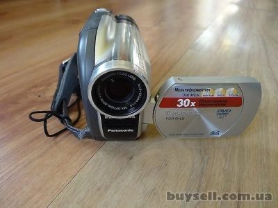 Лот: 10303727. Фото: 1. Продам Panasonic VDR-D160. Другое (тв и видео)