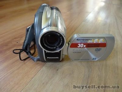 Лот: 10303727. Фото: 1. Продам Panasonic VDR-D160. Другое (тв и видео)