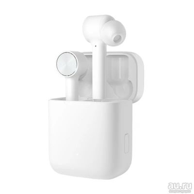 Лот: 13387810. Фото: 1. Беспроводные наушники Xiaomi Mi... Наушники, гарнитуры