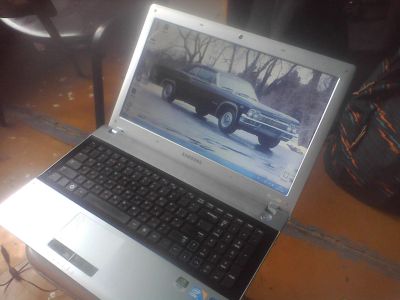 Лот: 4044279. Фото: 1. Samsung RV511-S03 ноутбук. Ноутбуки