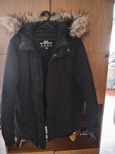 Лот: 25899065. Фото: 1. Куртка зимняя. Верхняя одежда