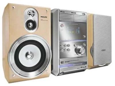 Лот: 5501092. Фото: 1. колонка philips. Пассивные акустические системы