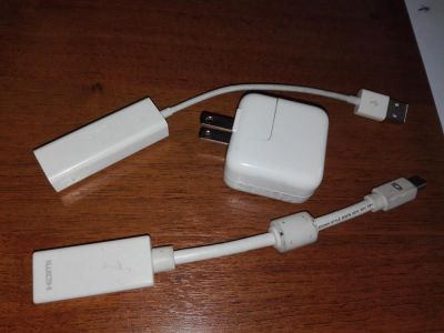 Лот: 7279681. Фото: 1. Сетевой адаптер Apple USB Ethernet... Шлейфы, кабели, переходники