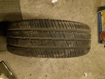 Лот: 17129575. Фото: 1. Колесо Continental Vanco 2 235... Шины