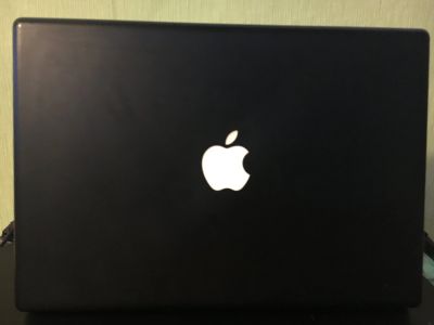 Лот: 12148228. Фото: 1. Apple MacBook Black 13 ПОВТорно. Ноутбуки
