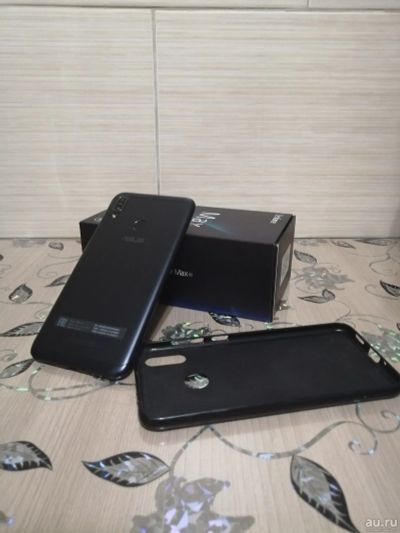Лот: 14844609. Фото: 1. Asus zenfone max m2. Смартфоны