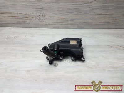 Лот: 13315180. Фото: 1. Сапун Mazda L3-VDT (106243). Двигатель и элементы двигателя