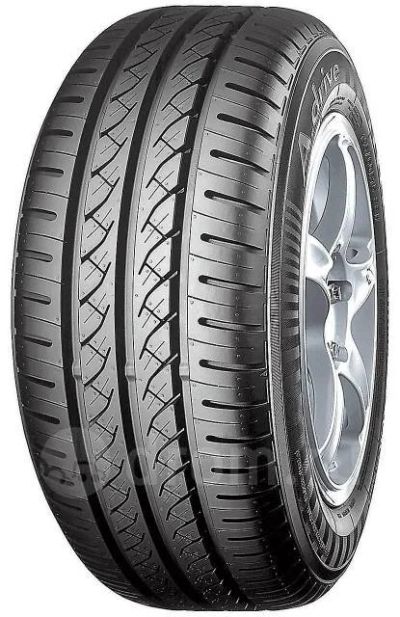 Лот: 11926480. Фото: 1. Куплю 185/70/R14 Yokohama A. Drive... Шины